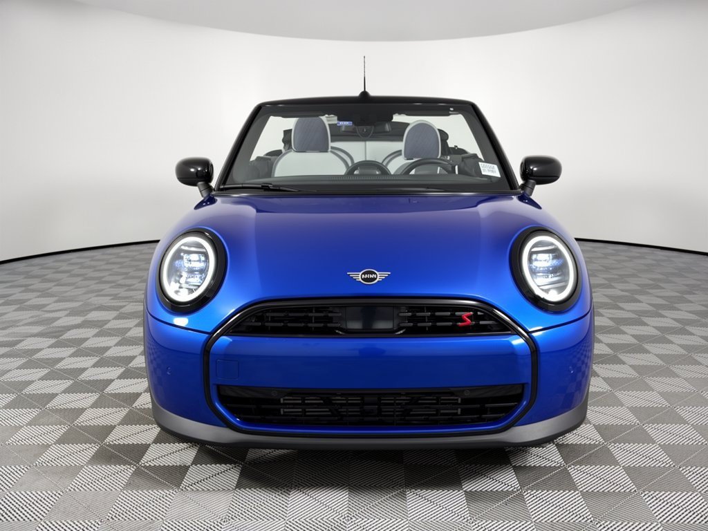 Certified 2025 MINI Cooper S FWD image 6
