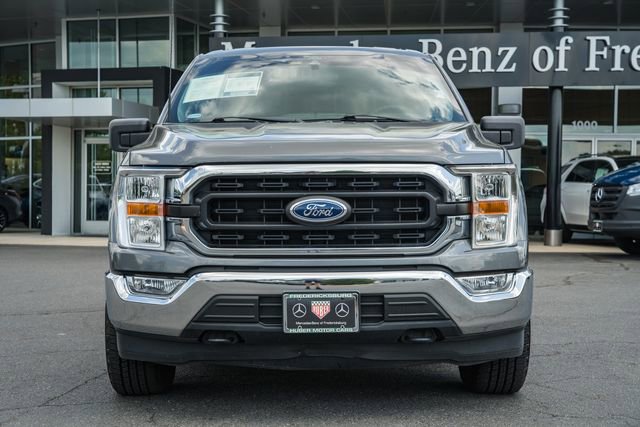 Used 2021 Ford F150 XLT AWD/4WD image 2