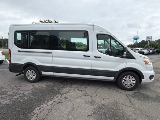 Used 2020 Ford Transit 350 XLT RWD image 3