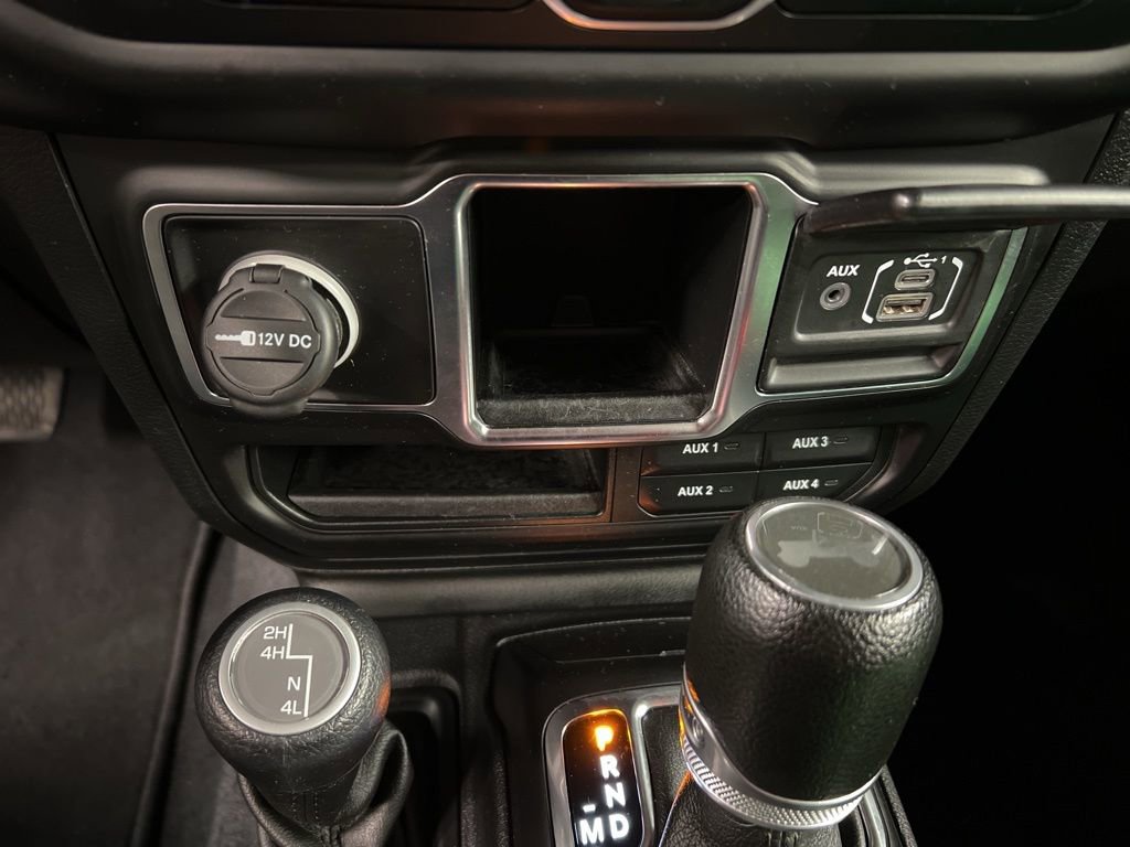 Used 2020 Jeep Wrangler Unlimited Sport image 14