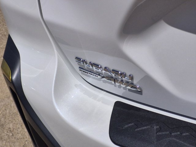 Used 2025 Subaru Crosstrek 2.5i Sport w/ Crosstrek Mirror Package AWD/4WD image 9