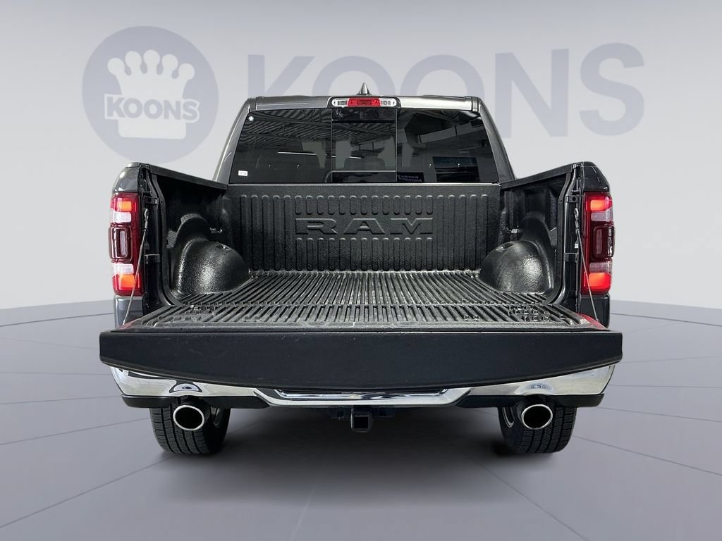 Used 2022 RAM 1500 Laramie AWD/4WD image 24