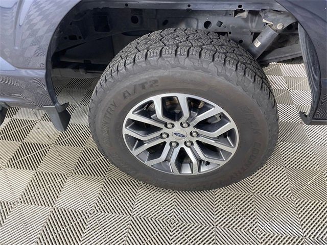 Used 2022 Ford F150 Lariat w/ Max Trailer Tow Package image 20