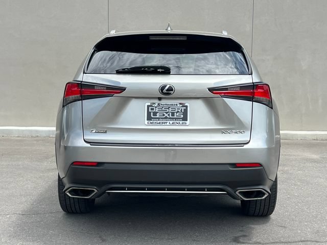 Used 2018 Lexus NX 300 F Sport w/ Accessory Package 2 FWD image 9