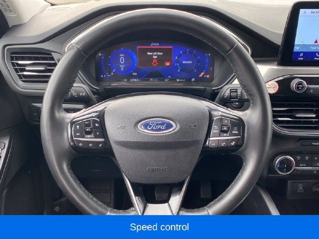 Used 2022 Ford Escape Titanium AWD/4WD image 8