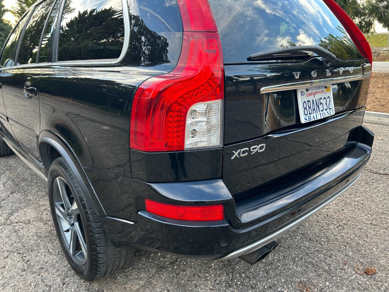 Used 2014 Volvo XC90 3.2 R-Design FWD image 22