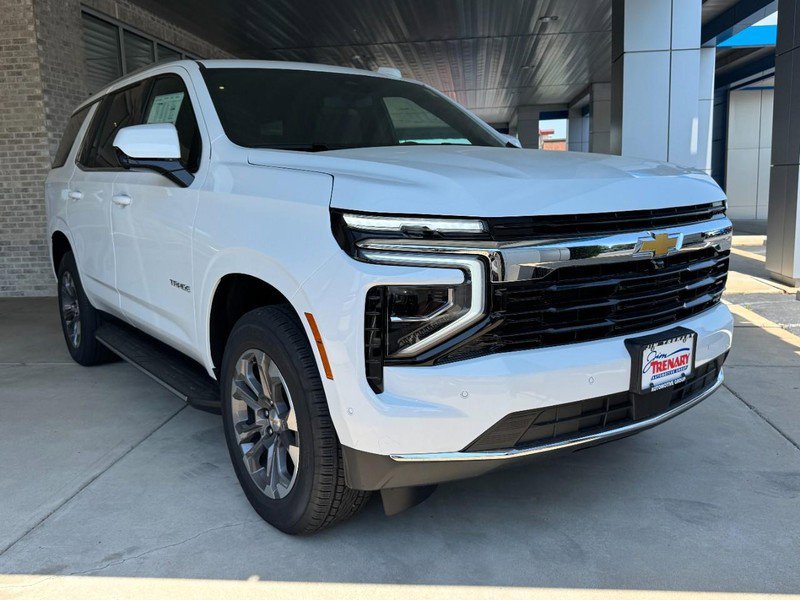 New 2026 Chevrolet Tahoe LS AWD/4WD image 2