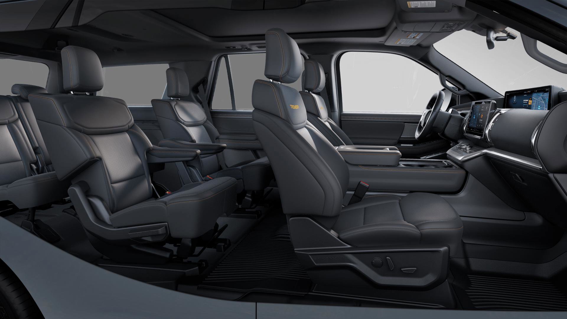 New 2025 Ford Expedition Tremor image 29