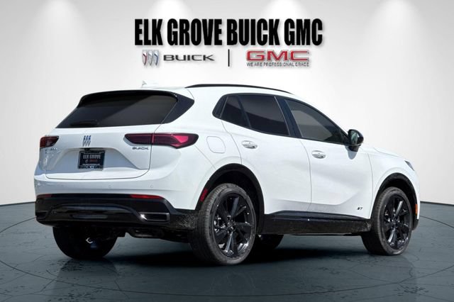 New 2026 Buick Envision Sport Touring AWD/4WD image 4