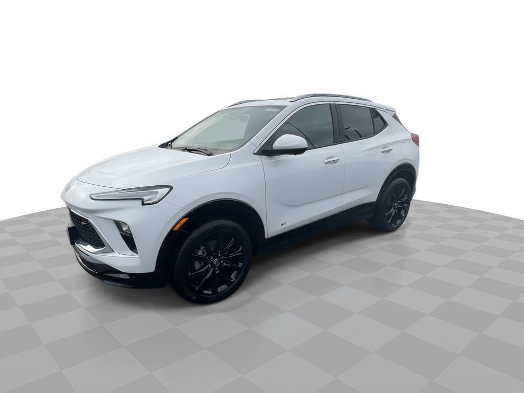 New 2026 Buick Encore GX Sport Touring w/ Advanced Technology Package AWD/4WD image 12