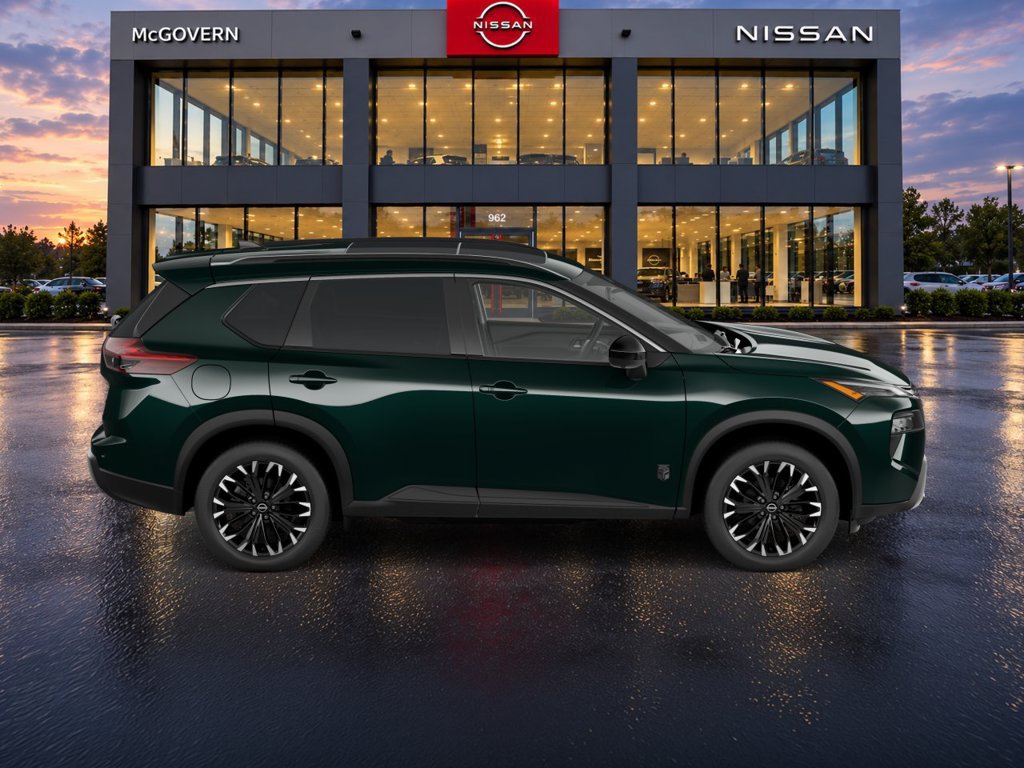New 2026 Nissan Rogue Dark Armor AWD/4WD image 4