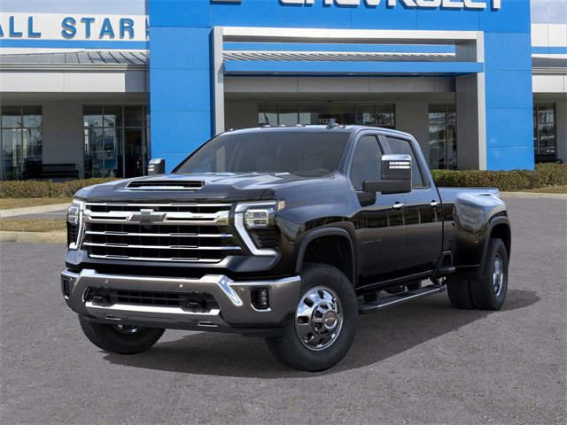 New 2026 Chevrolet Silverado 3500 LTZ w/ LTZ Convenience Package image 6