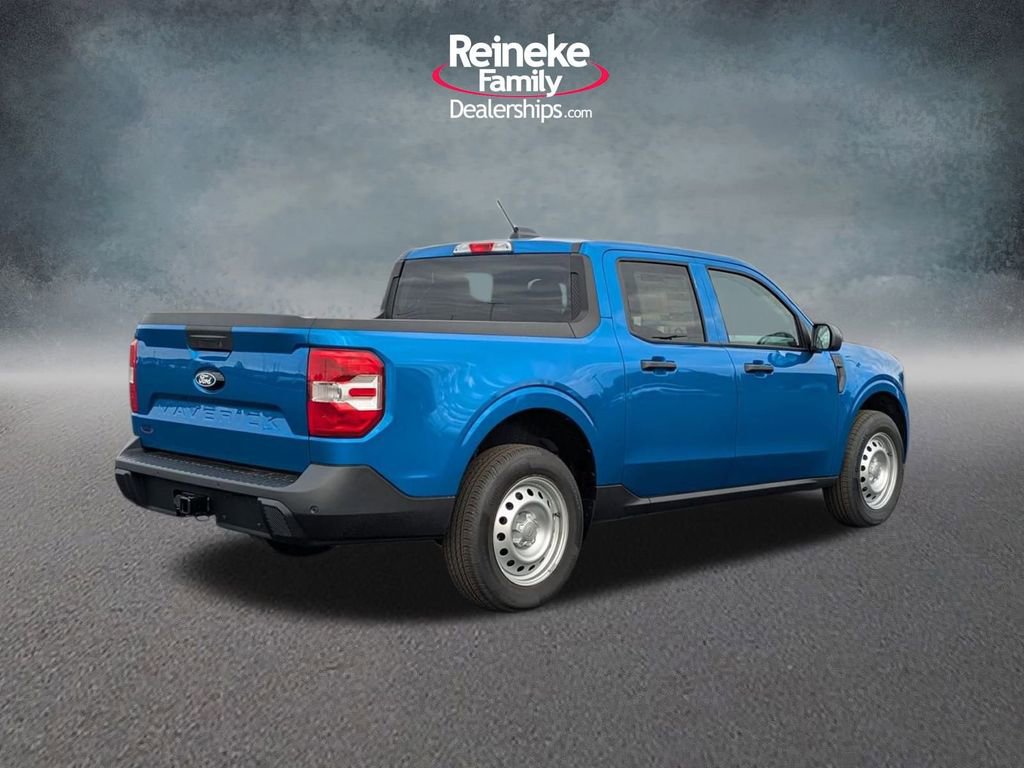 New 2025 Ford Maverick XL w/ 4K Tow Package image 5