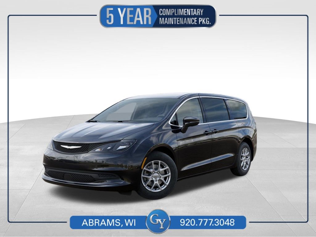 Used 2026 Chrysler Voyager LX FWD image 1