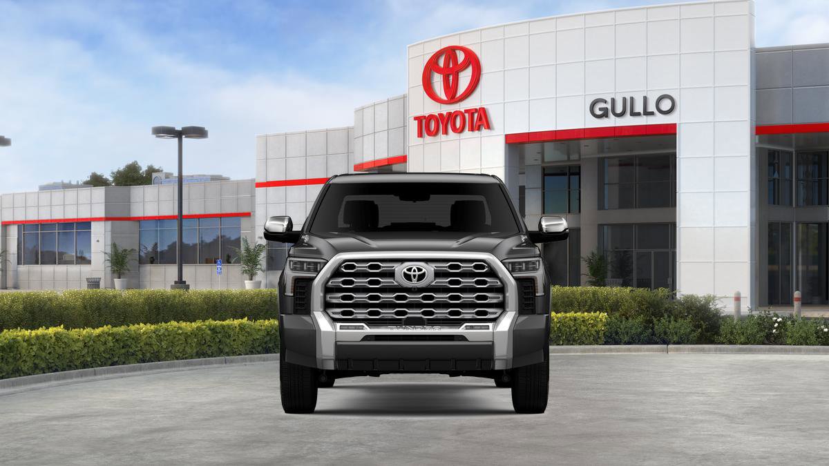 New 2026 Toyota Tundra 1794 Edition image 32
