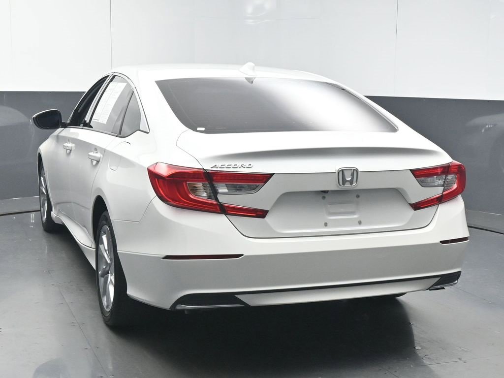 Used 2020 Honda Accord LX image 6