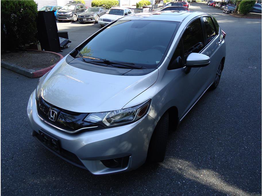 Used 2015 Honda Fit EX