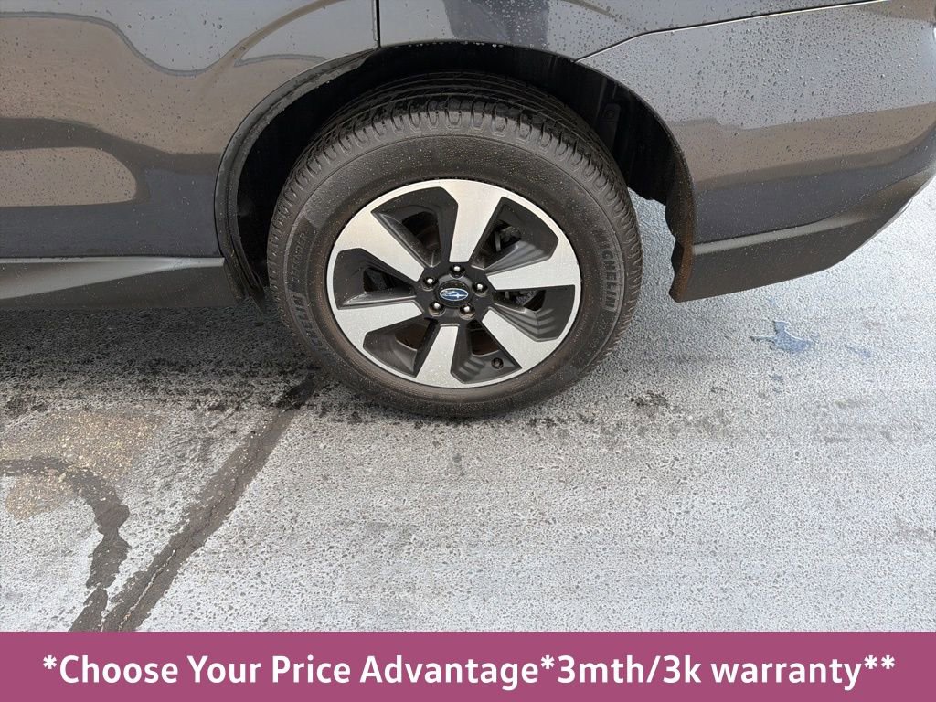Used 2017 Subaru Forester 2.5i Limited image 9