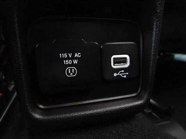 Used 2020 Jeep Compass Trailhawk AWD/4WD image 8