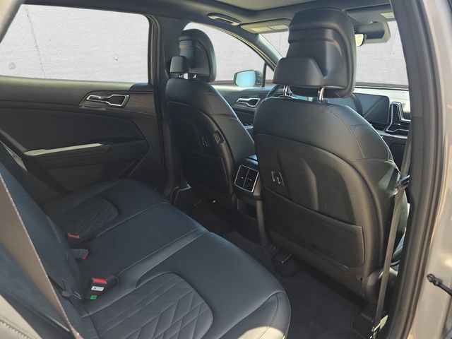 Used 2024 Kia Sportage X-Line w/ X-Line Premium Package AWD/4WD image 11