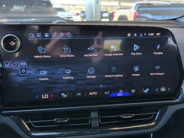 New 2026 Chevrolet Equinox EV RS FWD image 23
