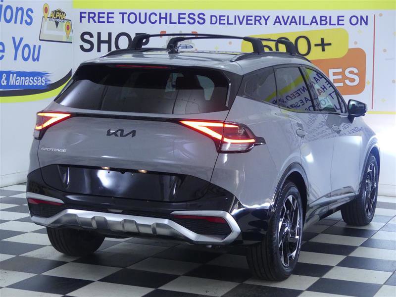 Used 2024 Kia Sportage SX image 7