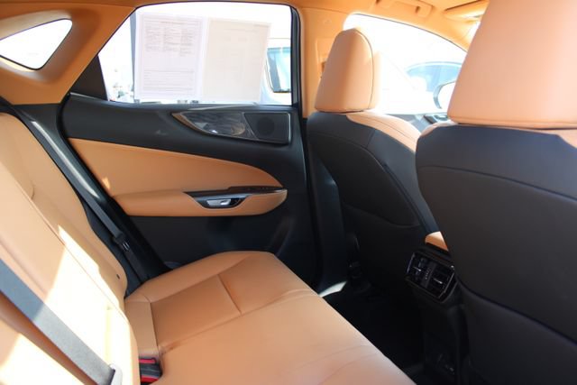Certified 2026 Lexus NX 350h AWD w/ Cold Area Package image 7