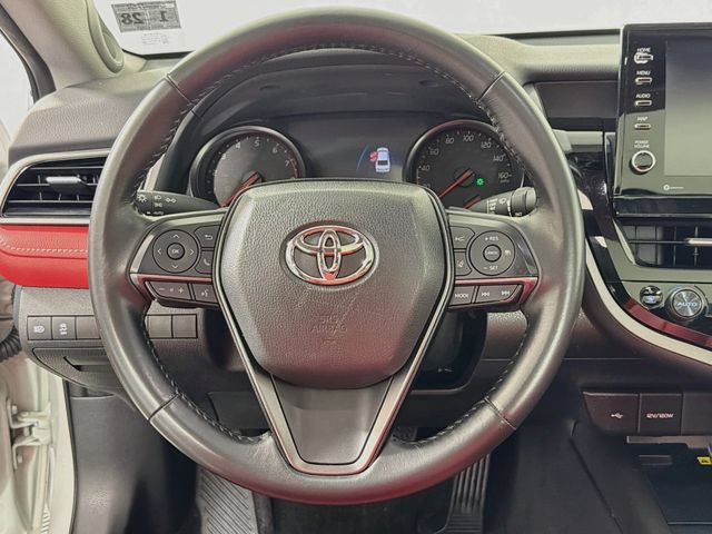 Used 2023 Toyota Camry XSE FWD image 16