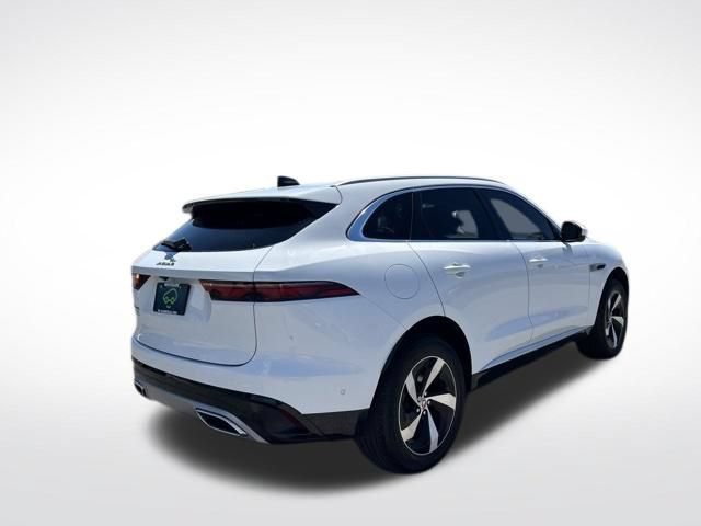 Used 2021 Jaguar F-PACE S AWD/4WD image 14