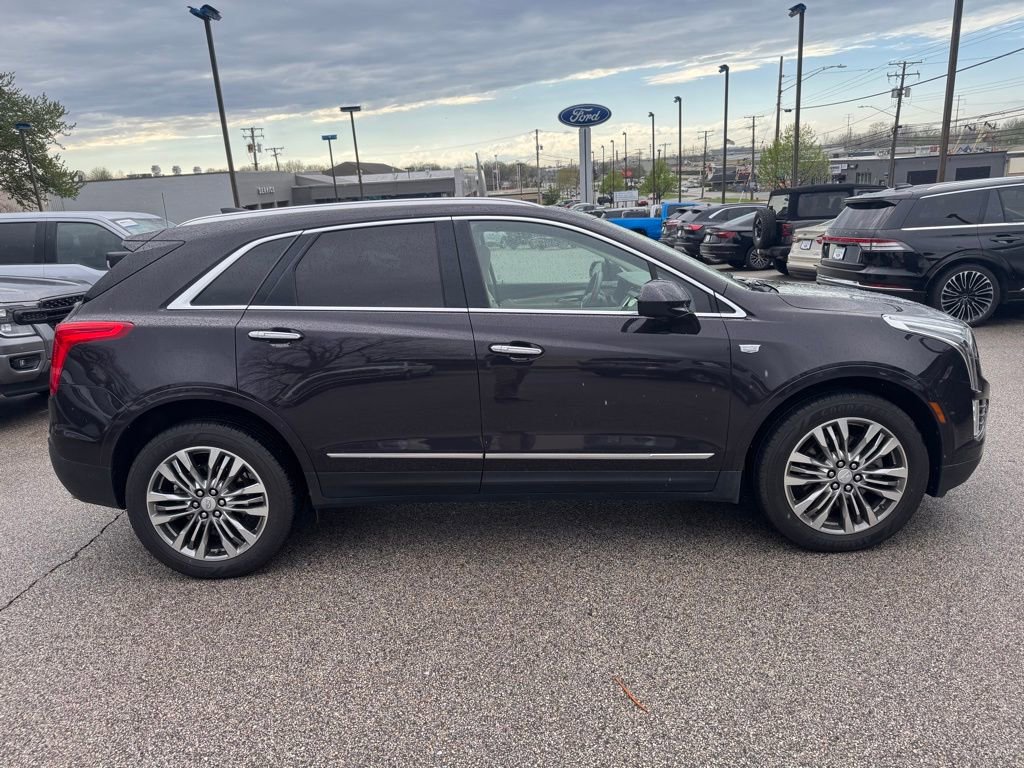 Used 2018 Cadillac XT5 Premium Luxury AWD/4WD image 6