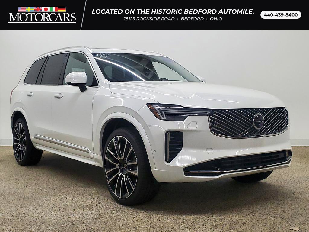 New 2027 Volvo XC90 B6 Plus AWD/4WD image 1