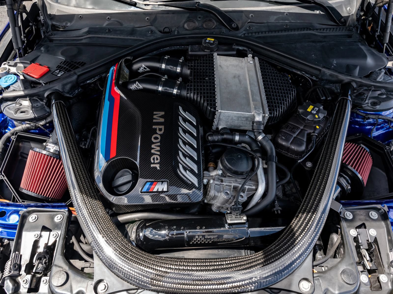 Used 2019 BMW M4 CS RWD image 39