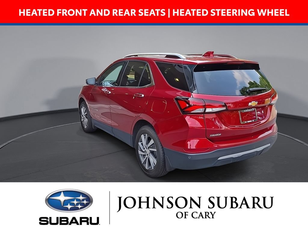 Used 2024 Chevrolet Equinox Premier FWD image 2