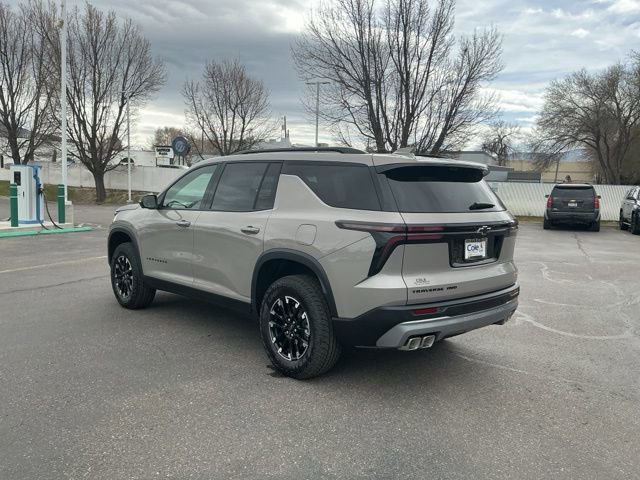New 2026 Chevrolet Traverse Z71 w/ Driver Confidence Package image 6