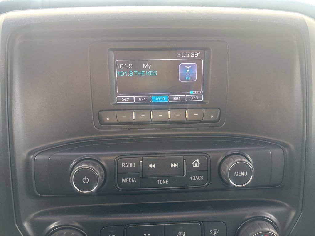 Used 2017 Chevrolet Silverado 1500 W/T w/ WT Fleet Convenience Package image 15