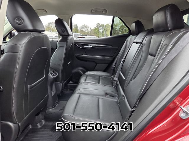 Used 2021 Buick Envision Essence w/ Sport Touring Package image 11