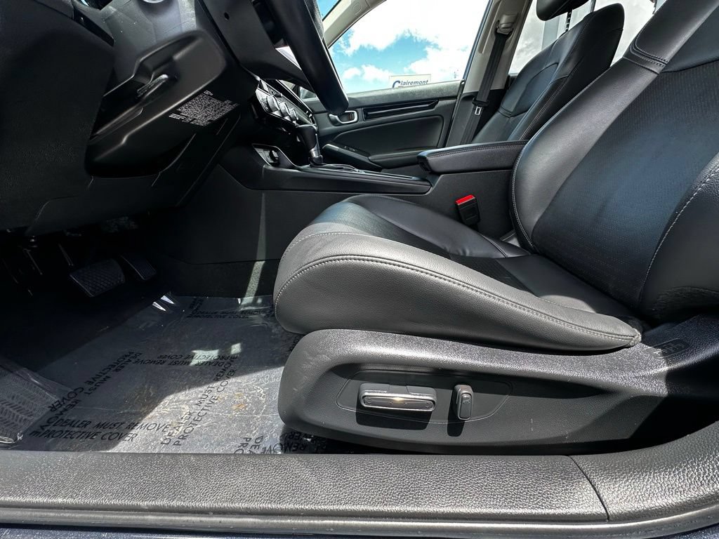 Certified 2024 Honda Civic EX-L image 12