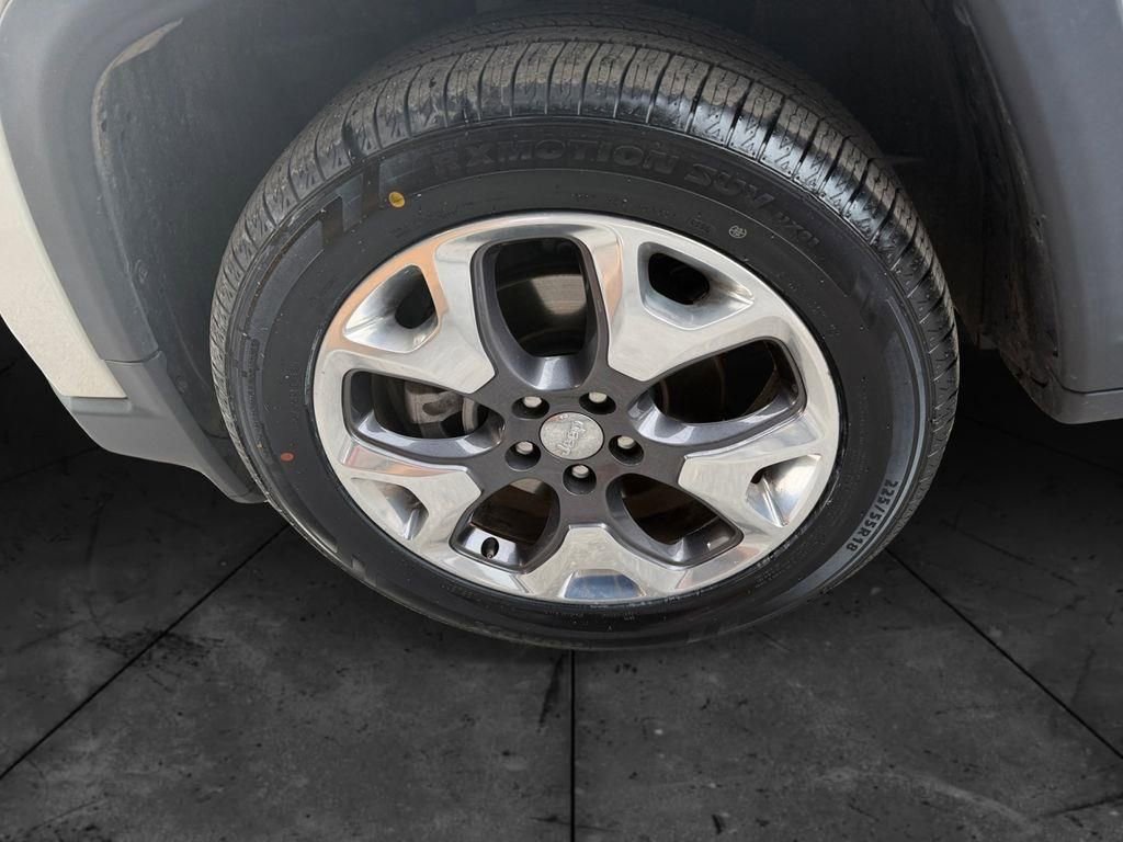 Used 2020 Jeep Compass Limited w/ Luxury Seat Group image 14