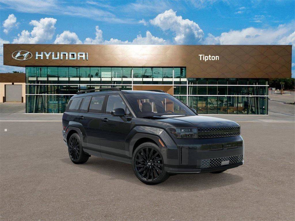 New 2026 Hyundai Santa Fe Calligraphy image 2