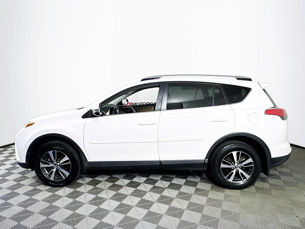 Used 2016 Toyota RAV4 XLE w/ Protection Package image 4