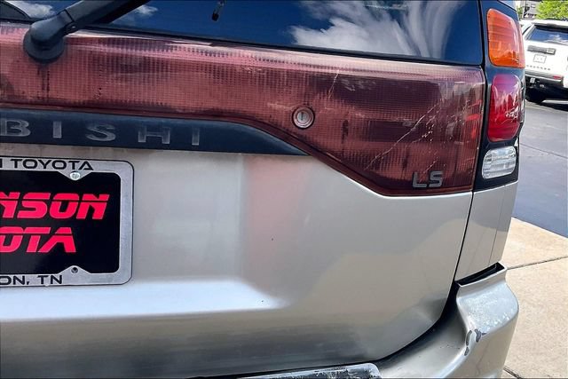 Used 2004 Mitsubishi Montero Sport LS RWD image 8