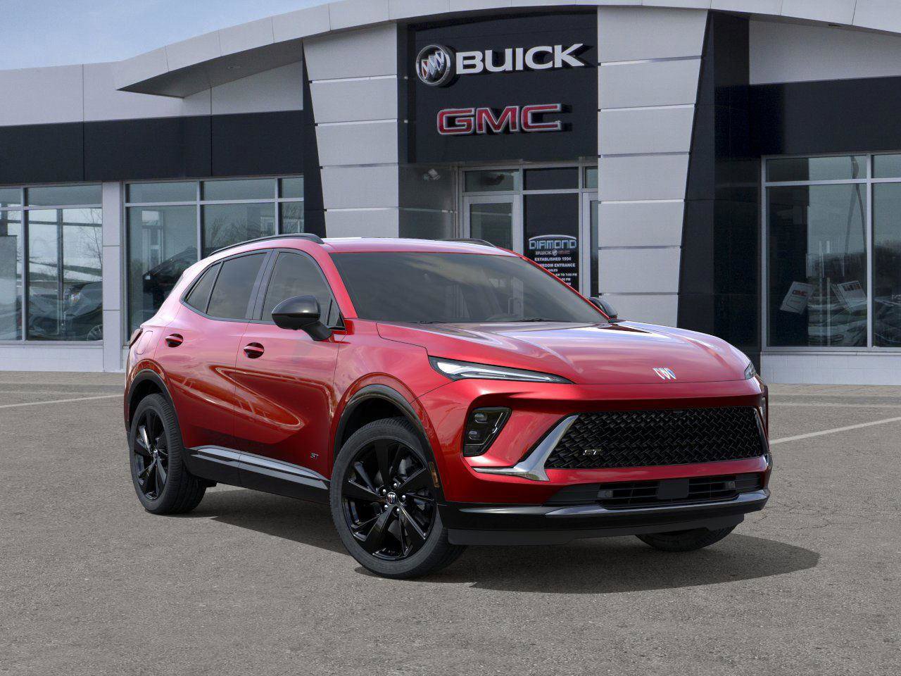 New 2026 Buick Envision Sport Touring image 7