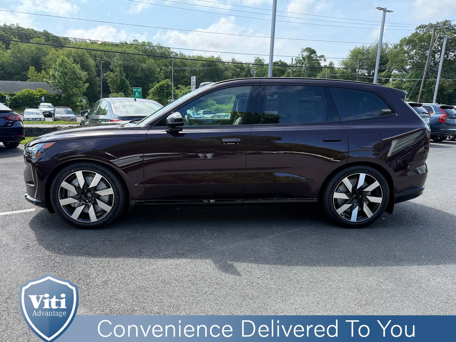 New 2025 Volvo EX90 Ultra image 5