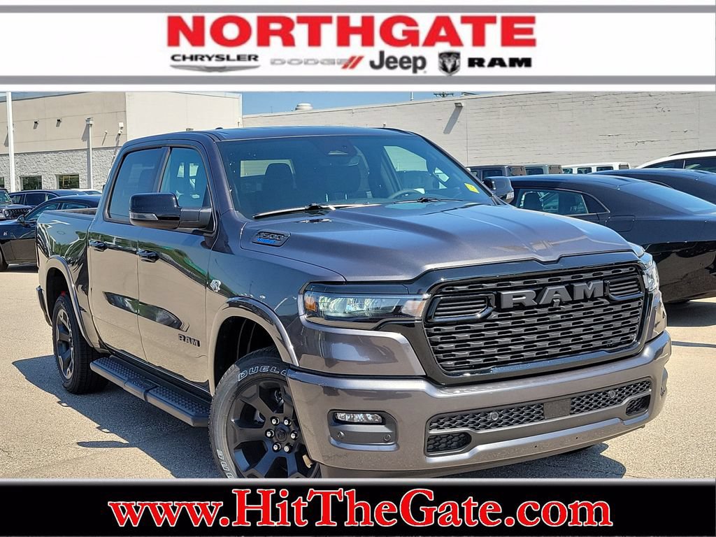 New 2026 RAM 1500 Lone Star AWD/4WD image 1