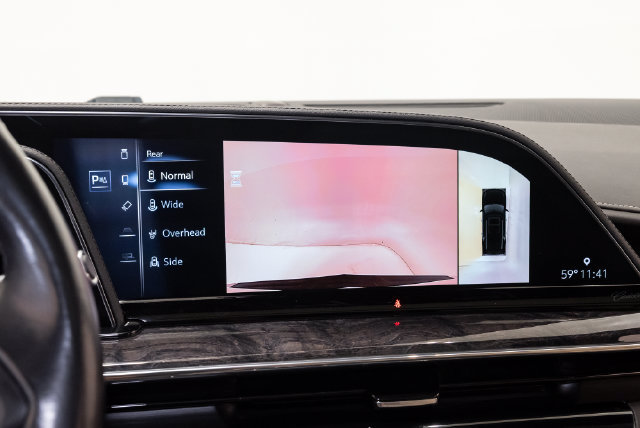 Used 2023 Cadillac Escalade Premium Luxury AWD/4WD image 14