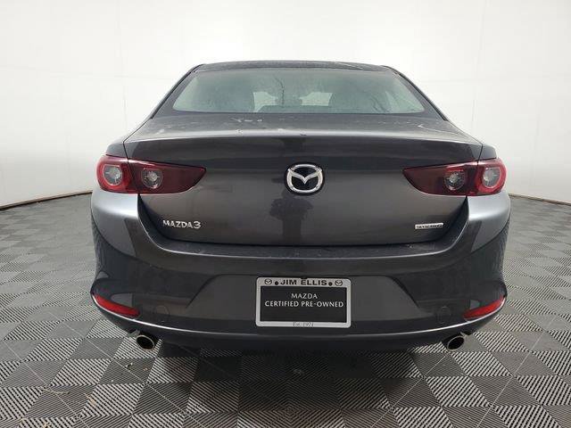 Used 2024 MAZDA MAZDA3 s FWD image 5