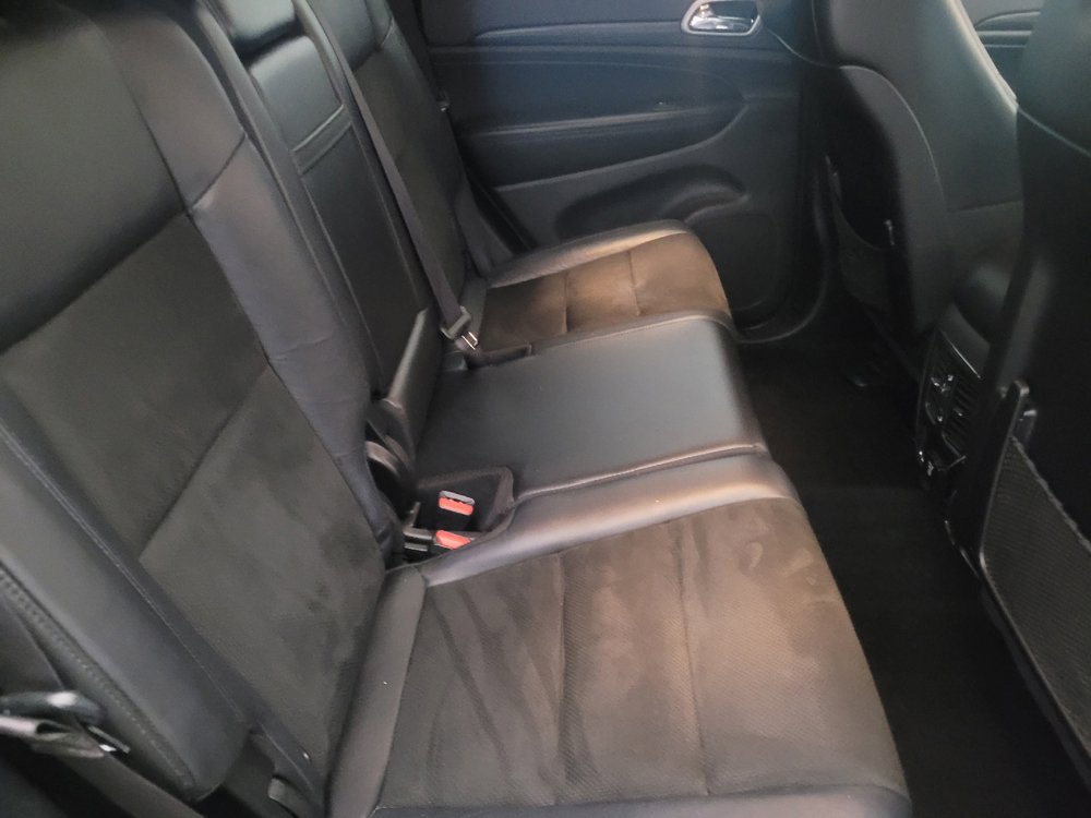Used 2020 Jeep Grand Cherokee Altitude RWD image 19