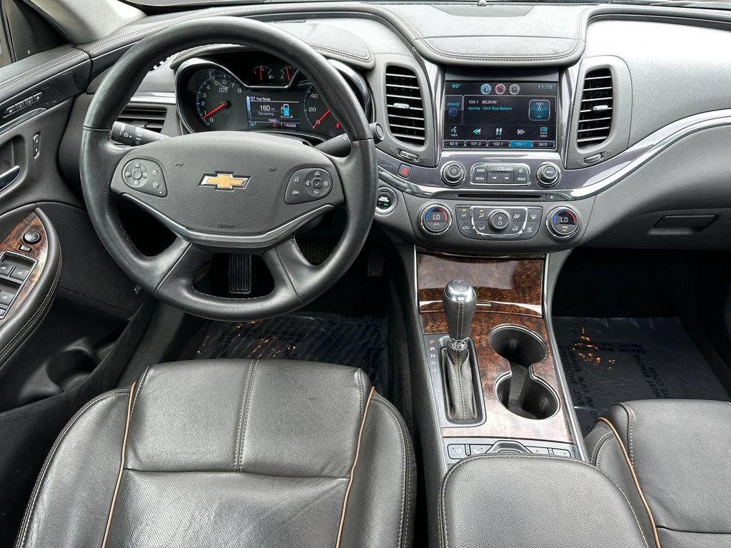 Used 2015 Chevrolet Impala LTZ FWD image 14