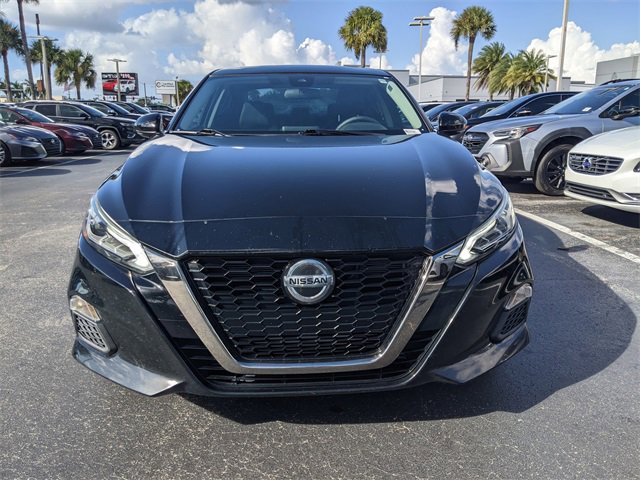 Used 2021 Nissan Altima 2.0 SR image 7