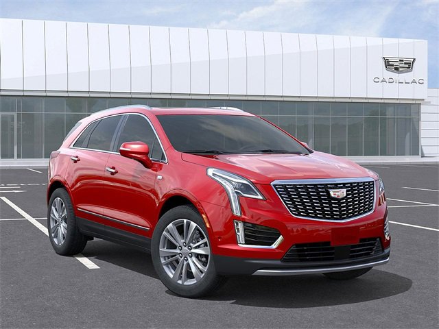 New 2026 Cadillac XT5 Premium Luxury image 7